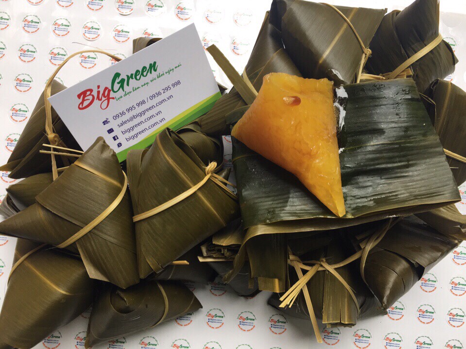 Bánh gio Bắc Kạn