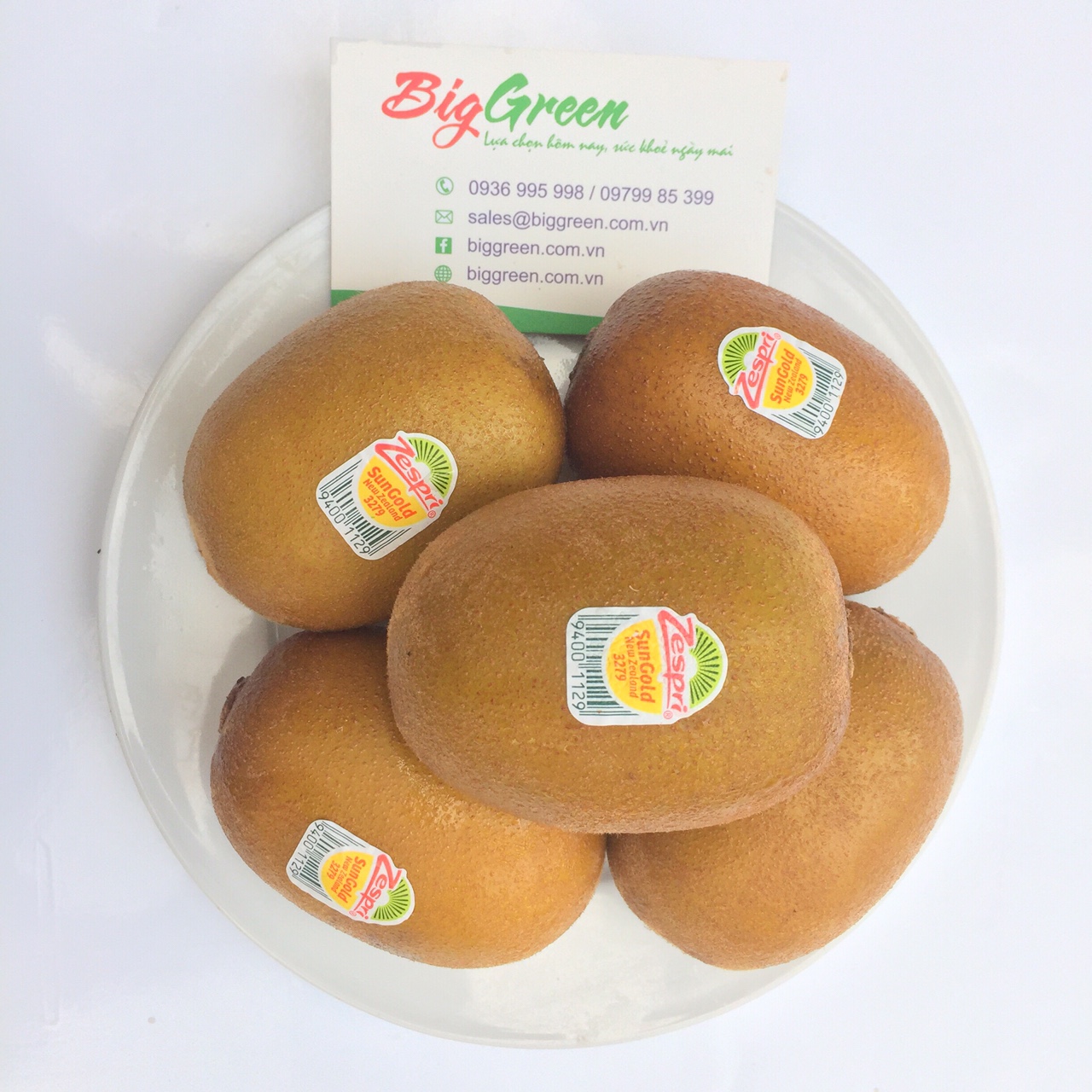 KIWI Vàng