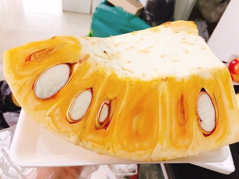 Mít Thái bổ miếng