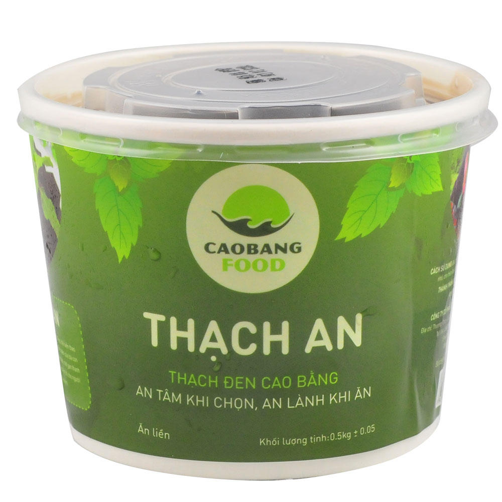 Thạch An Cao Bằng 480g