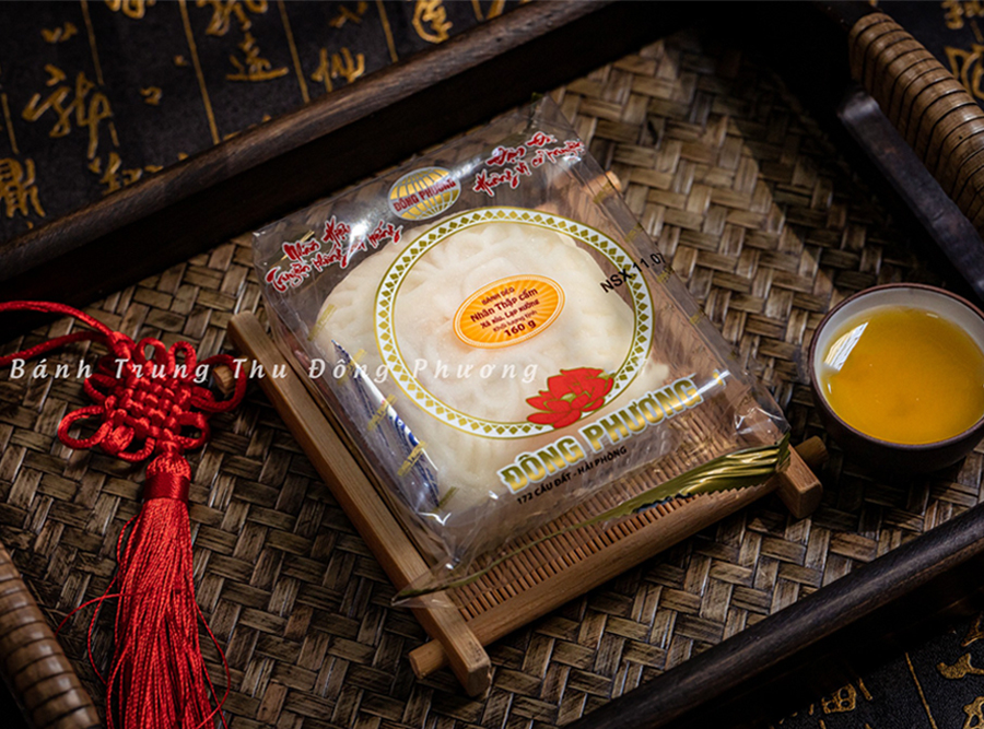 Bánh trung thu Đông Phương Bánh dẻo 180g