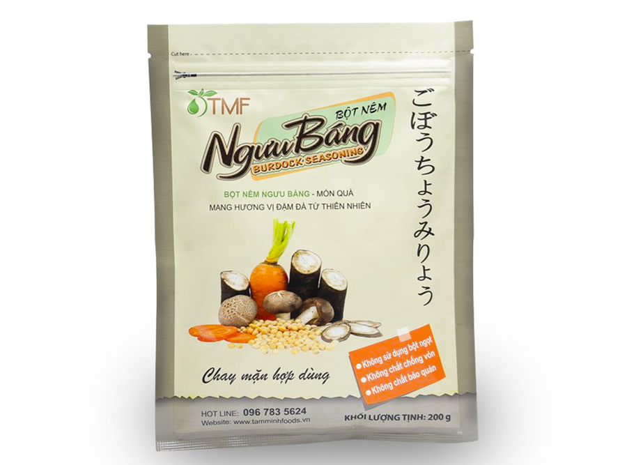 Bột nêm ngưu bàng 200g