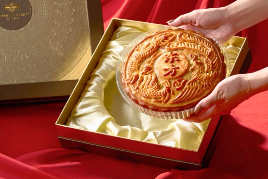 Bánh Rồng Tròn Đông Phương 500g
