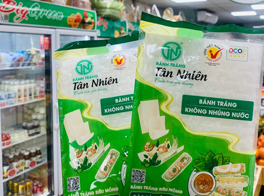 Bánh tráng không nhúng nước 45g