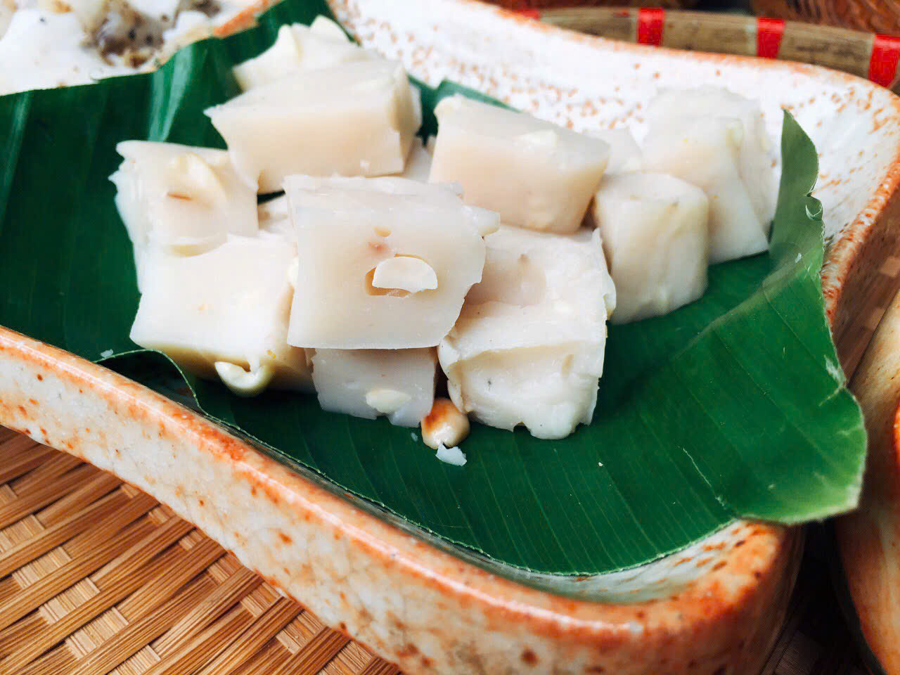 Bánh Đúc Lạc