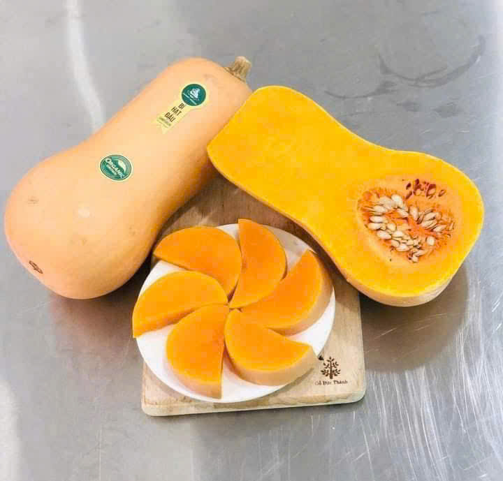 Bí Hạt Đậu Hữu cơ