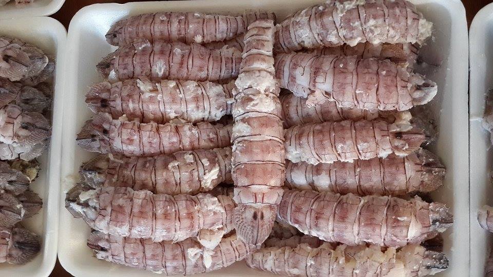 Bề Bề bóc nõn Phú Quốc