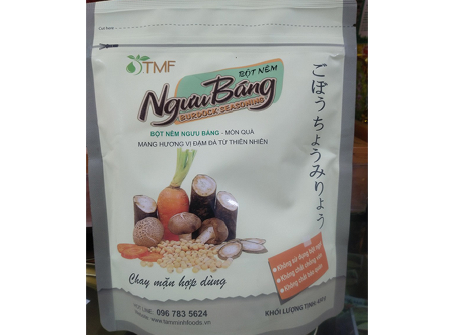 Bột nêm ngưu bàng 450g