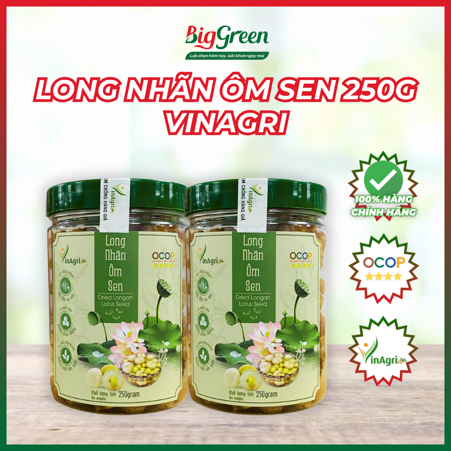 Long nhãn ôm Sen Vinagri