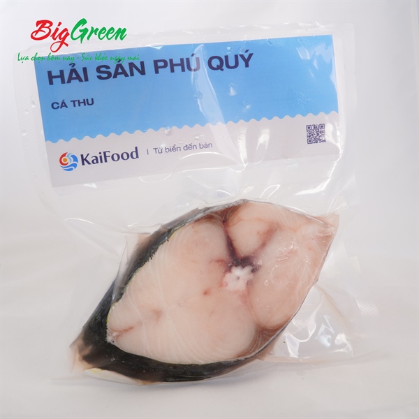 Cá Thu tươi Phú Quý