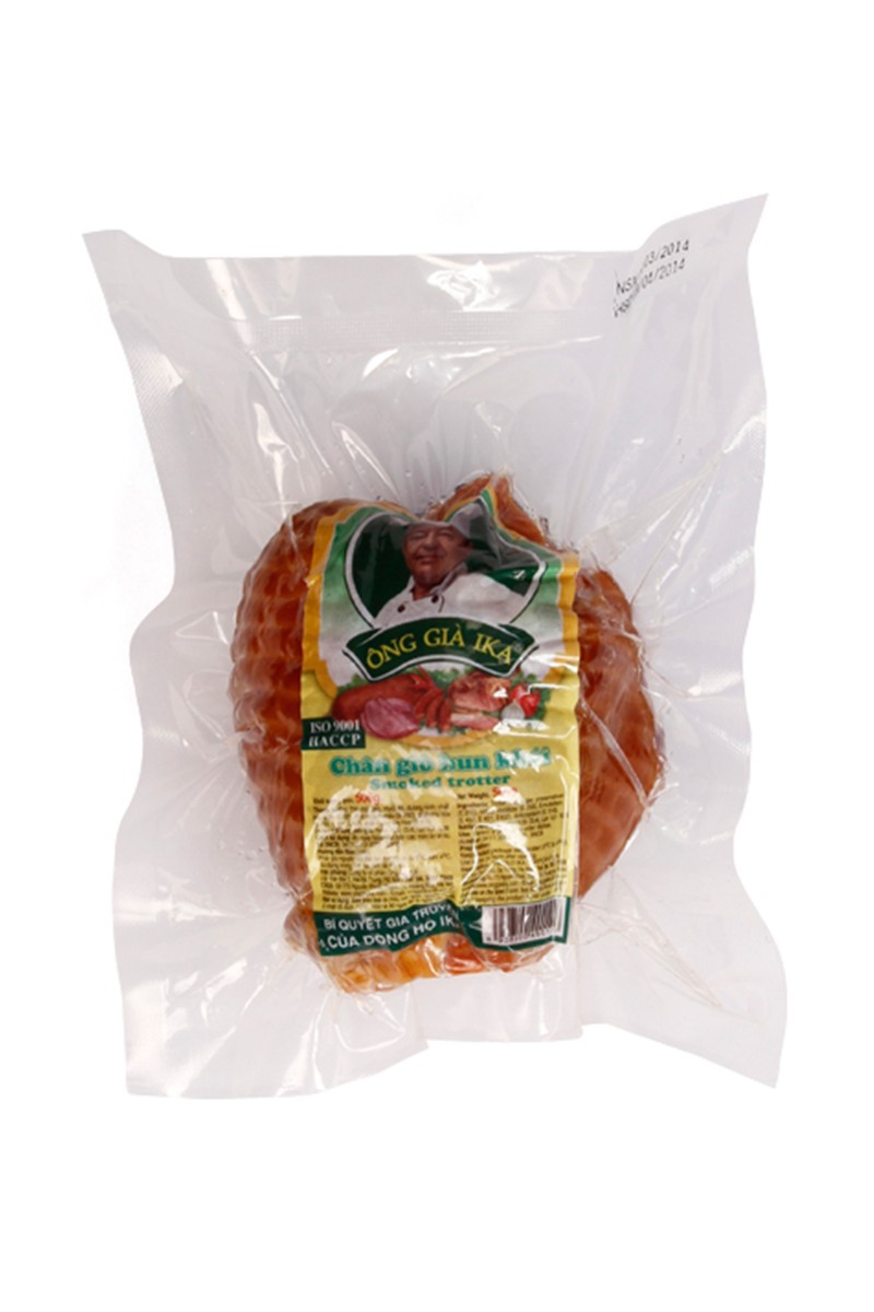 Chân giò hun khói ông già IKA