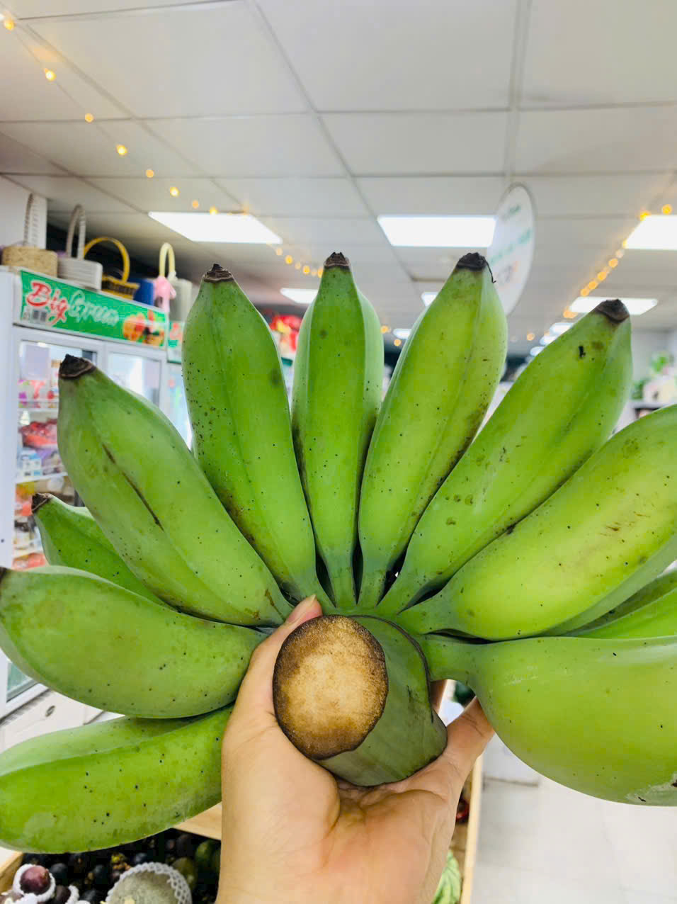 Chuối Tây Hà Nam