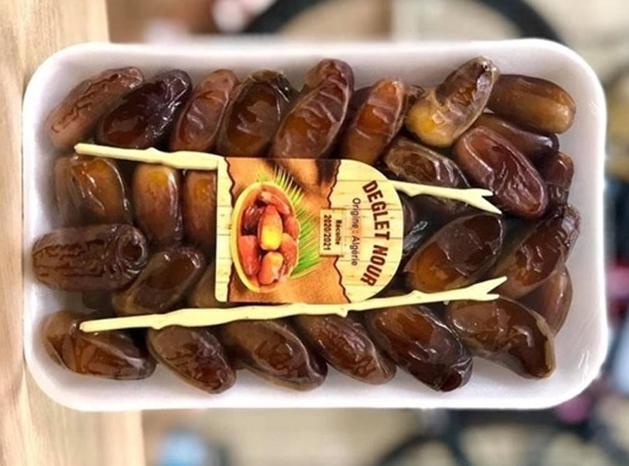 Chà Là Sấy Khô Sas Fetaya Et Fils 500g