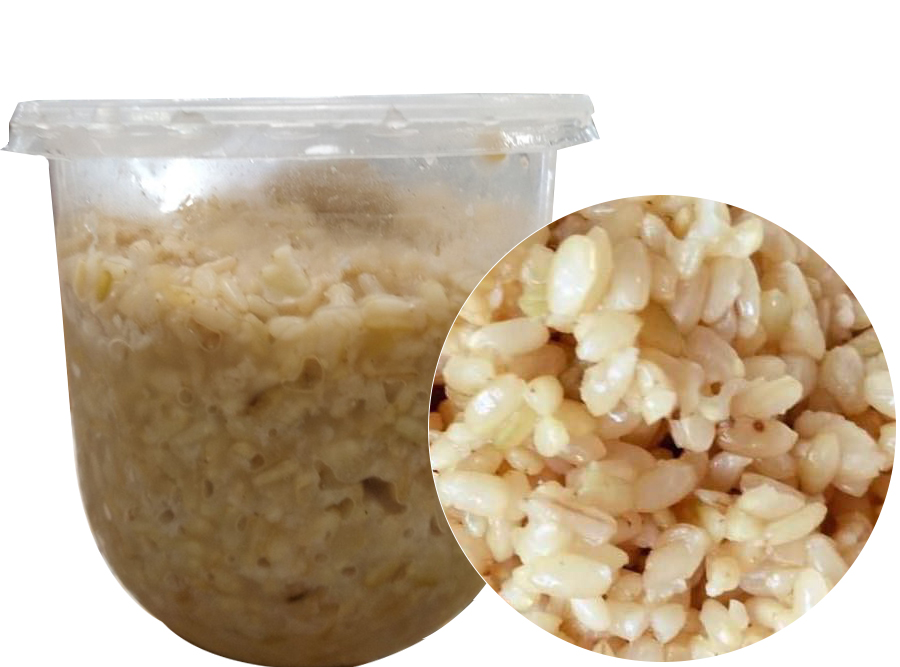 Cơm rượu nếp cái hoa vàng Mom'kitchen