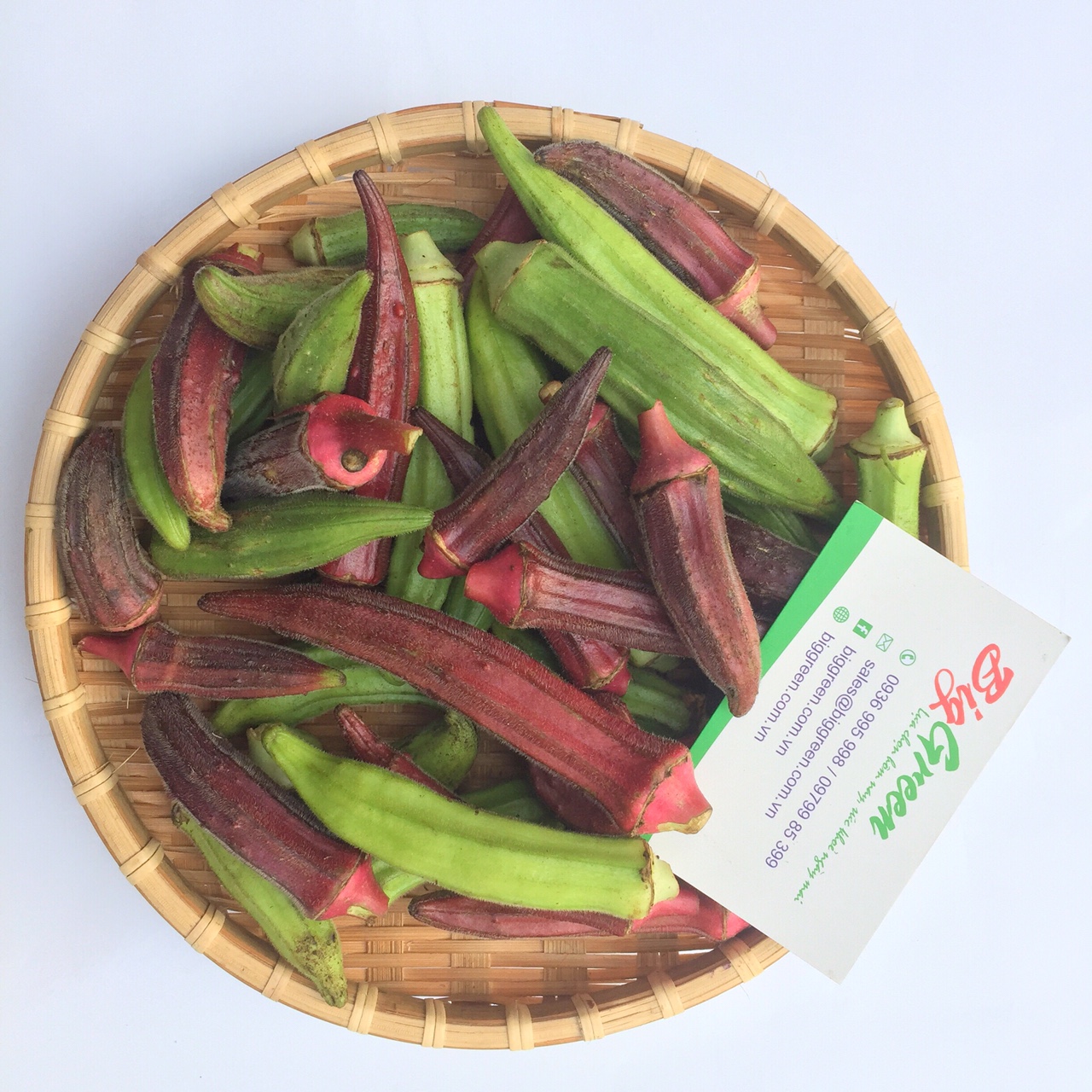 Đậu Bắp hữu cơ
