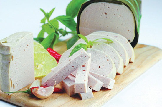 Giò Lụa