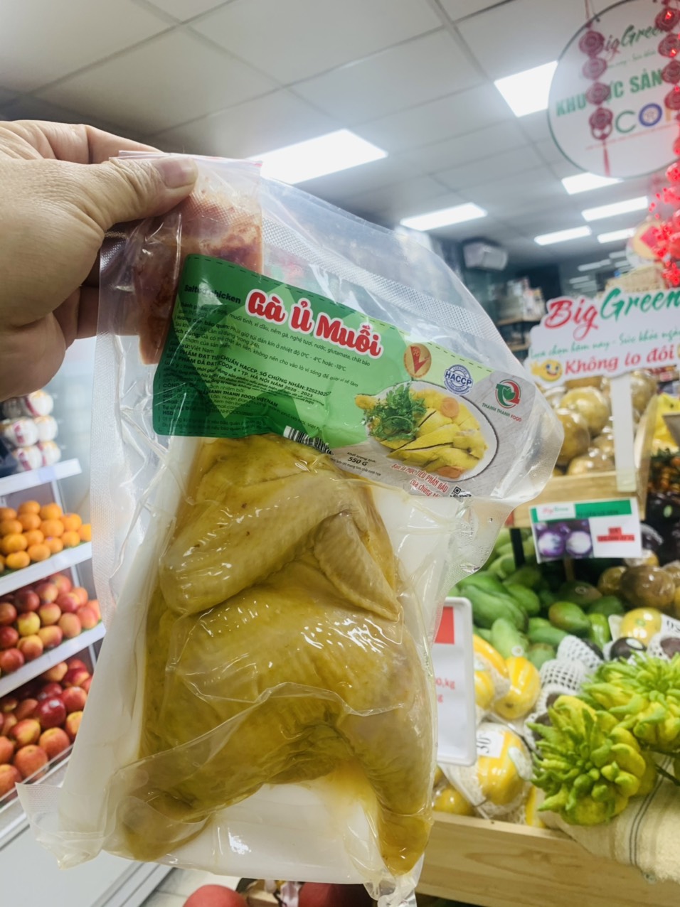 Gà ủ muối Thanh Thanh (8938556362209)