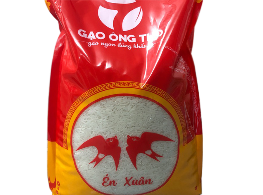 Gạo én xuân