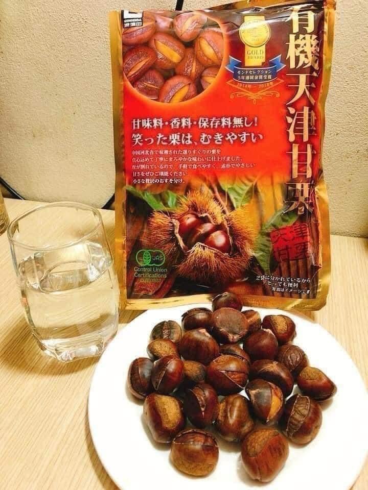Hạt dẻ Nhật