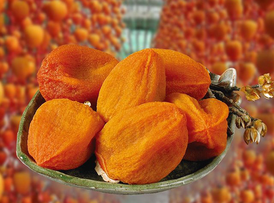 Hồng Treo gió Đà Lạt