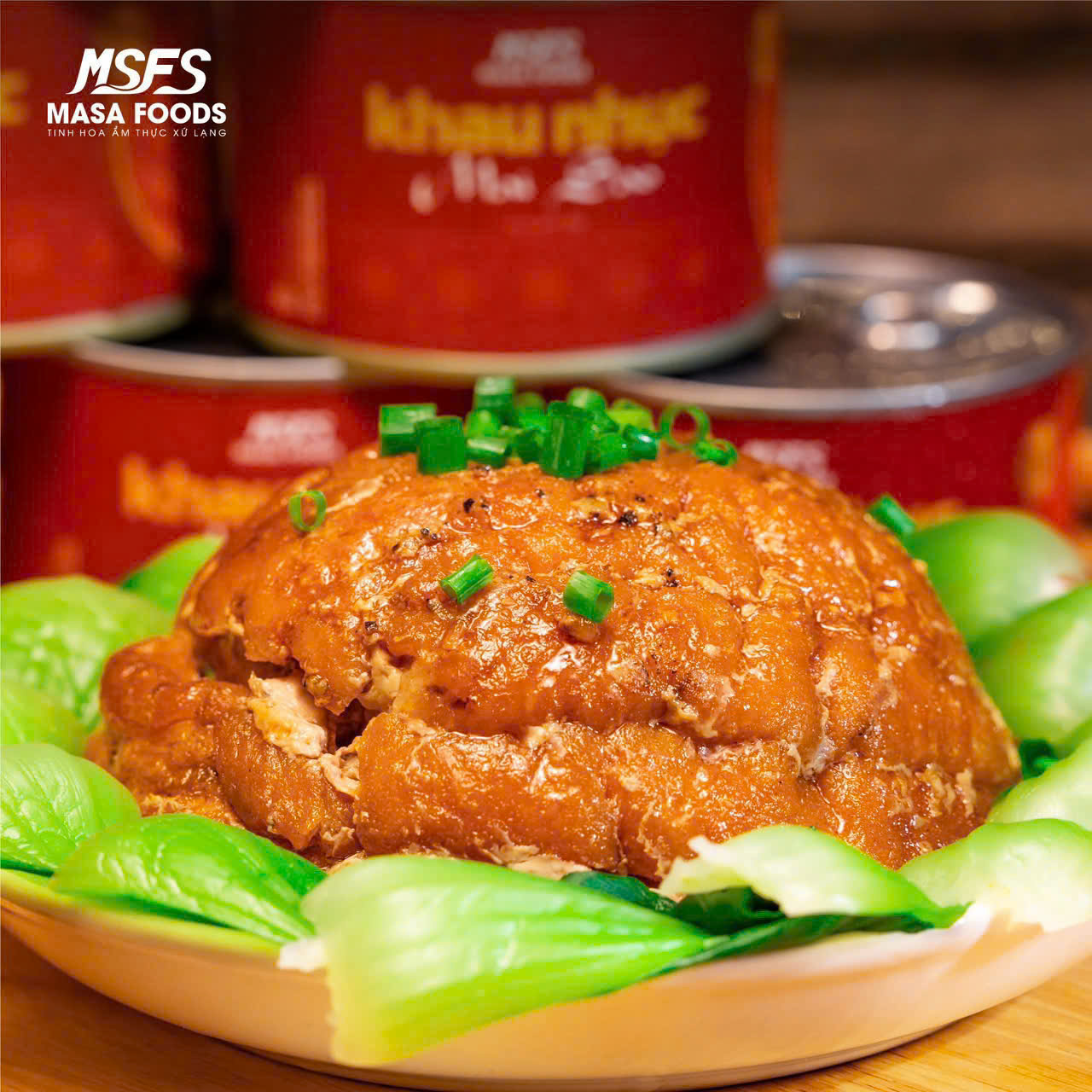 Khau Nhục Lạng Sơn VIP