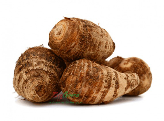Khoai sọ hương Mộc Châu