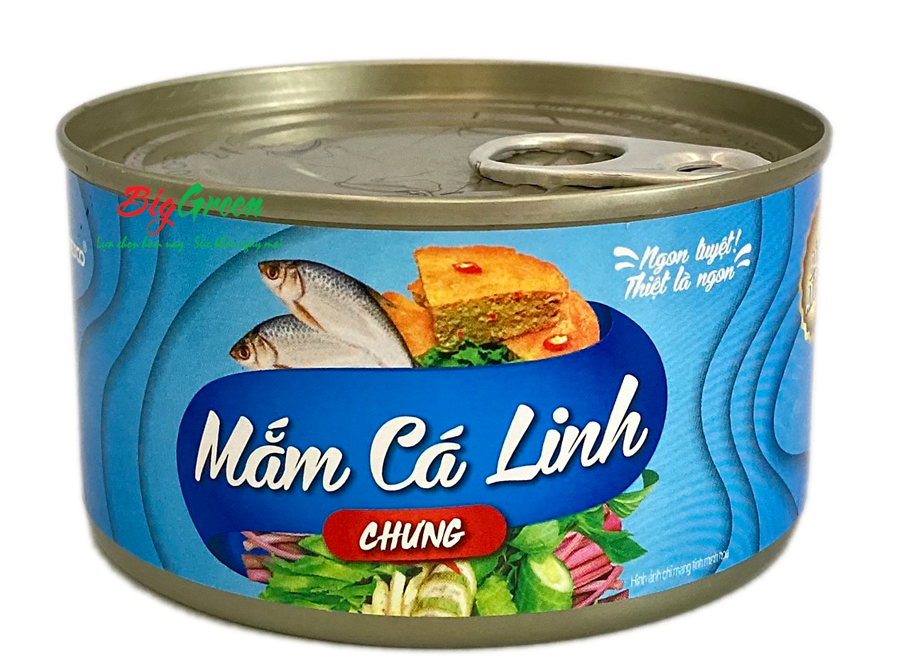 Mắm Cá Linh chưng 200g