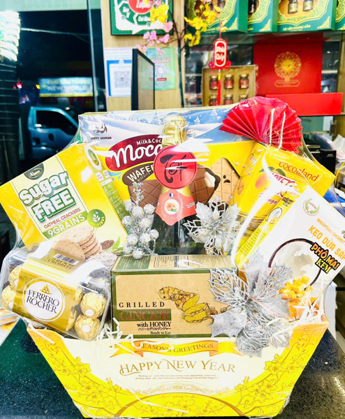 Set Quà Tết Mã Đáo Thành Công 1060