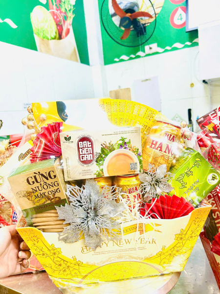 Set Quà Tết Mã Đáo Thành Công 699