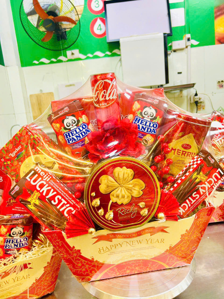 Set Quà Tết Mã Đáo Thành Công 780