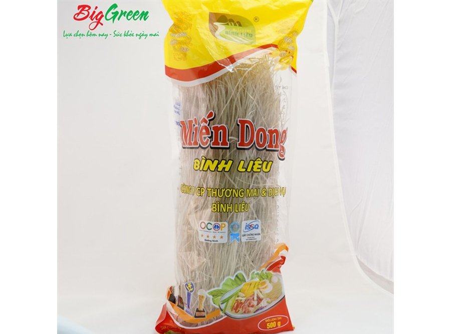 Miến dong Bình Liêu gói 500g