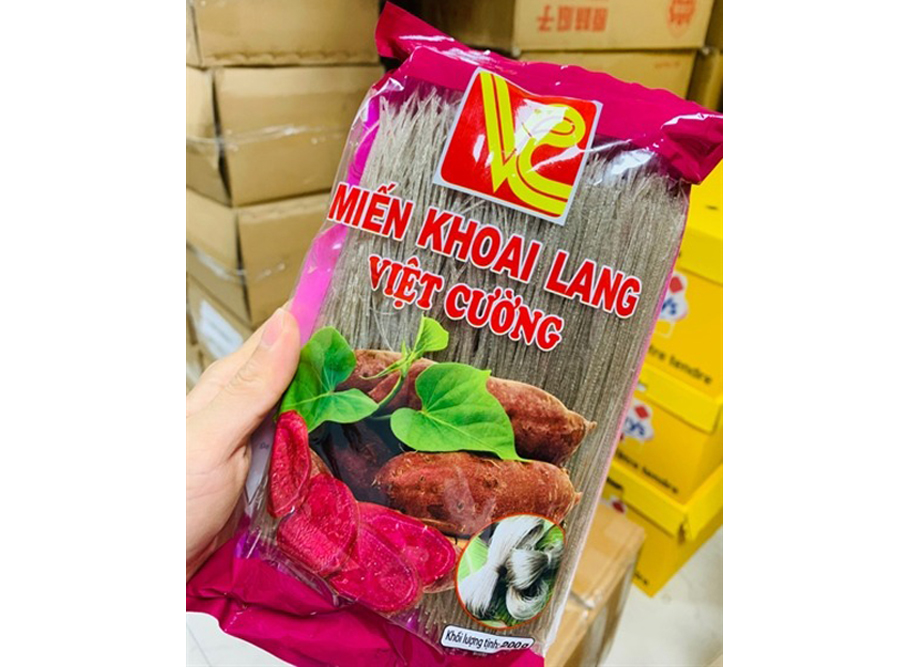 Miến Khoai Lang Việt Cường 200g