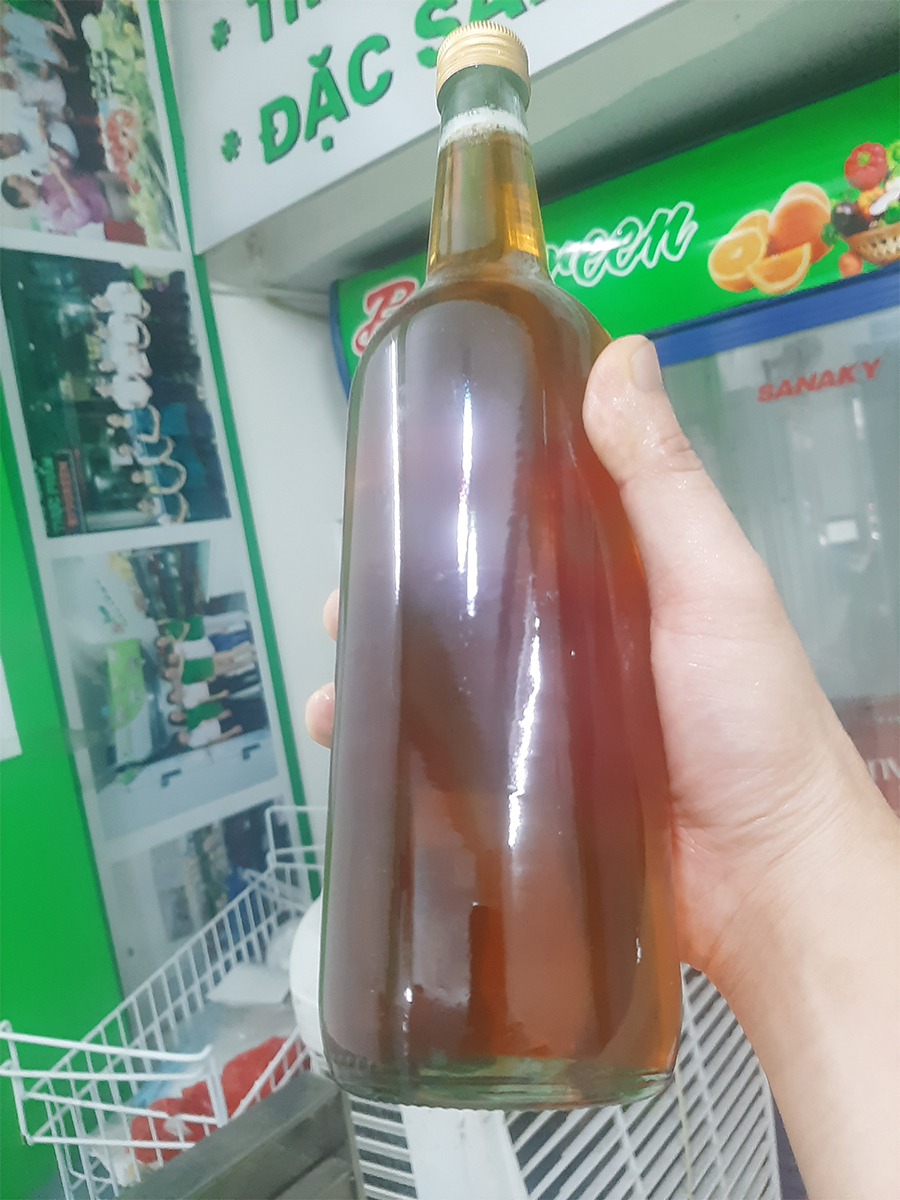 Mật Ong Rừng Khe Mây