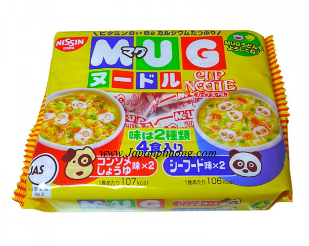 Mỳ Mug Nhật Bản (4902105016091)