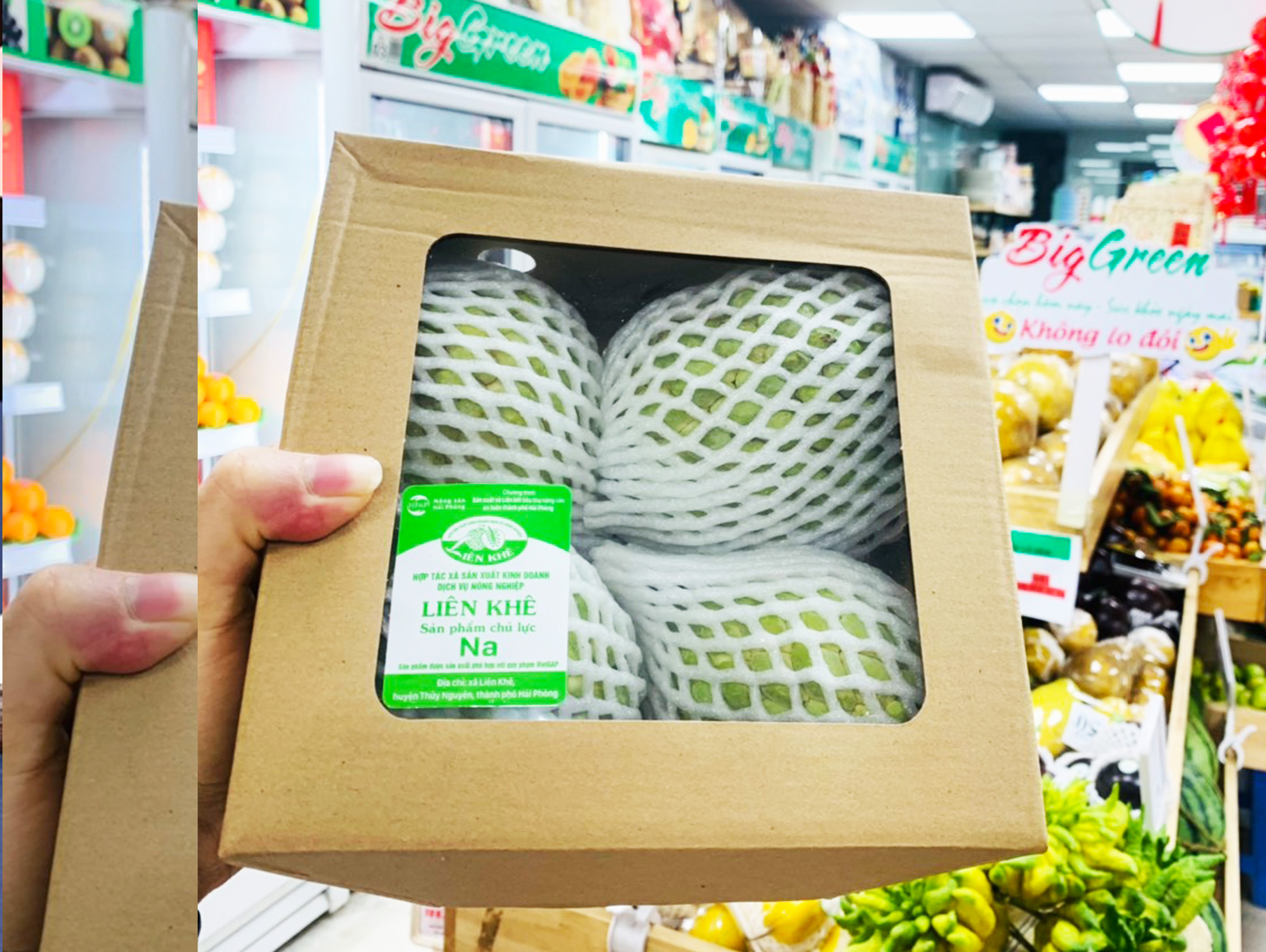 Na bở Liên Khê