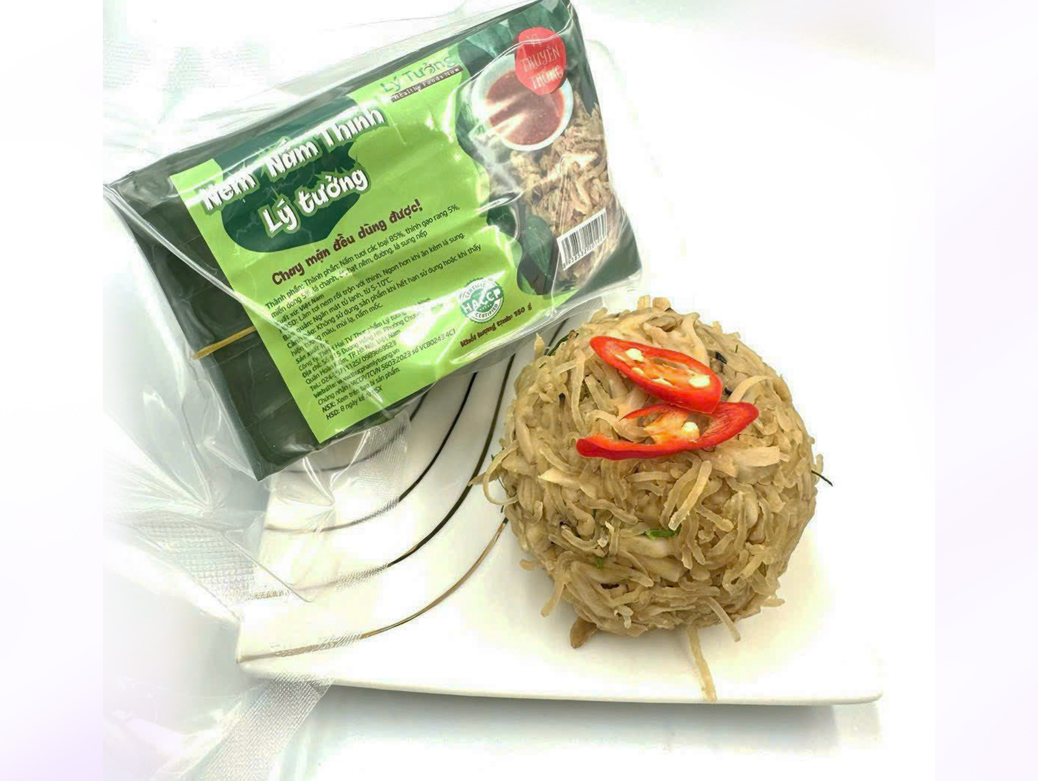 Nem Nấm Thính 150g