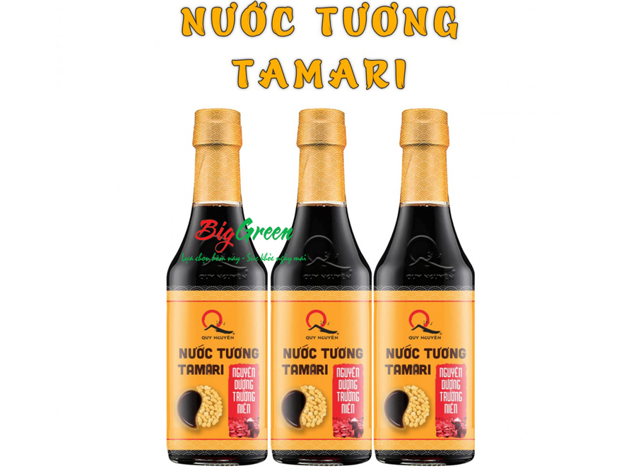 Nước Tương Tamari 250ml