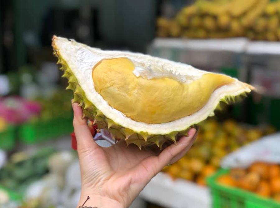 Sầu Riêng Thái