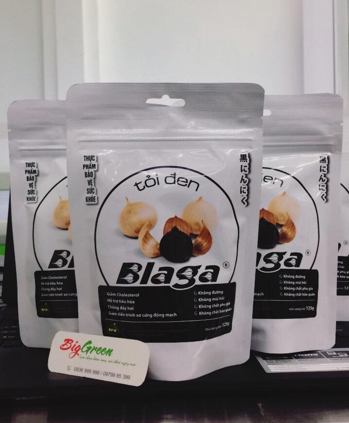 Tỏi đen 1 nhánh Blaga