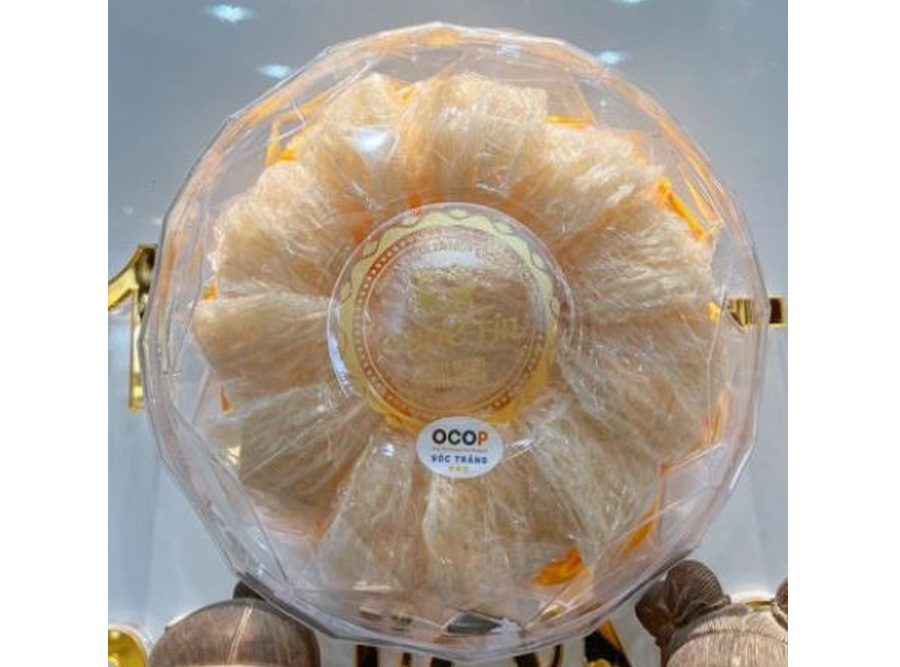 Tổ yến tinh chế Quốc Tín 30g