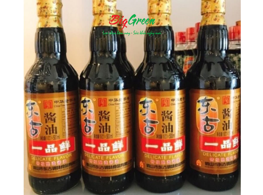 Xì Dầu Càng Cua (Nhất phẩm tiên)