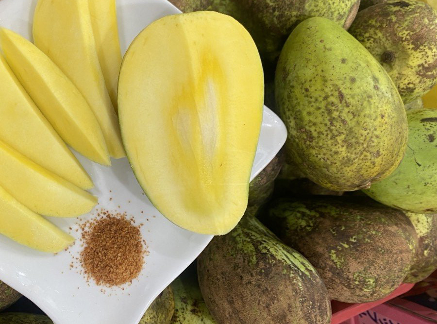 Xoài Tứ Quý